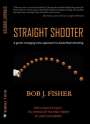 Straight Shooter Book Cover